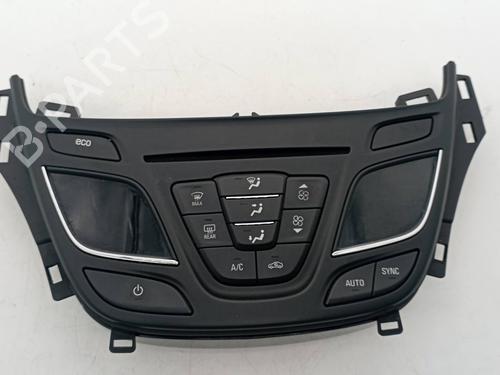 Used Climate control OPEL INSIGNIA A (G09) [2008-2017]  17238942