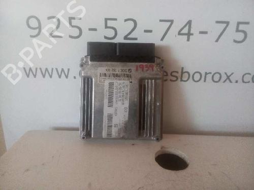 Used Engine control unit (ECU) BMW 3 Compact (E46) 320 td (150 hp) 3189194