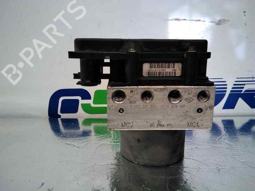 Used ABS pump RENAULT CLIO II (BB_, CB_) 1.2 16V (BB05, BB0W, BB11, BB27, BB2T, BB2U, BB2V, CB05,... (75 hp) 1867459