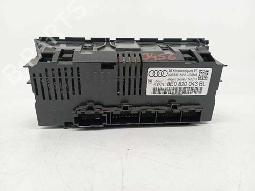 Climate control SEAT EXEO (3R2) 2.0 TDI | BP10287618I5 