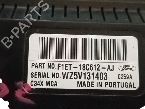 Climate control FORD FOCUS III 1.0 EcoBoost | BP29289830I5 