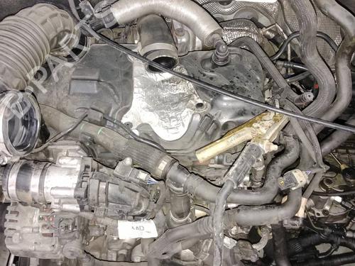 Used Engine FORD TRANSIT CUSTOM V362 Van (FY, FZ) [2012-2025]  31072169
