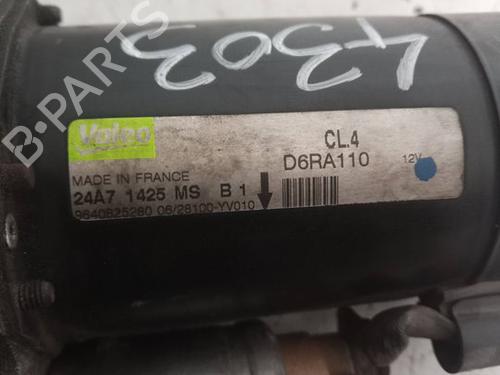 Starter CITROËN XSARA PICASSO (N68)  | BP16581745M8 