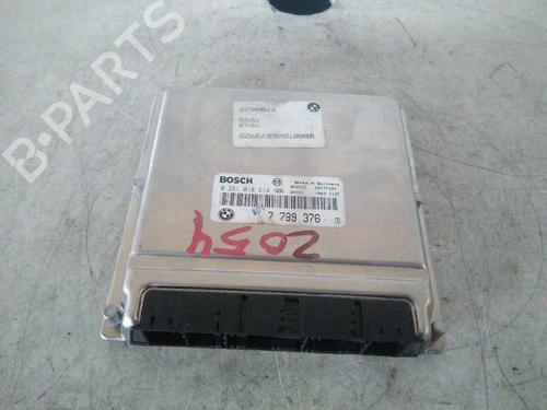 Engine control unit (ECU) BMW 5 Touring (E39)  | BP3650634M57 