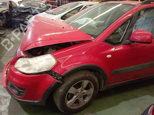 Left front door SUZUKI SX4 (EY, GY)  | BP12212190C2 