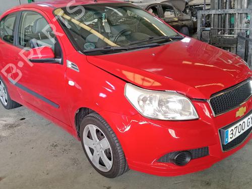Used Parts CHEVROLET AVEO / KALOS Hatchback (T250, T255) [2006-2025]  4311298