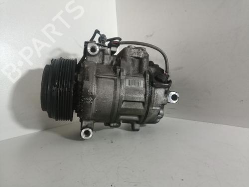 Used AC compressor AC compressor BMW 1 (E87) 118 d (143 hp) 34461025 34461025