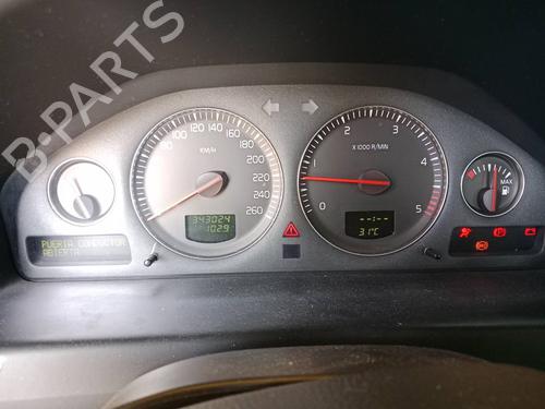 Radio VOLVO S60 I (384) D5 | BP30143262E6