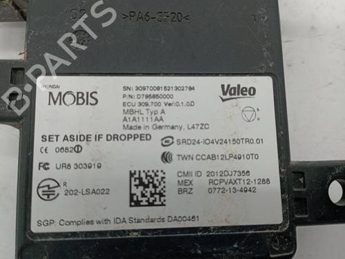 Elektronisk modul HYUNDAI TUCSON (TL, TLE)  | BP12212552M83 