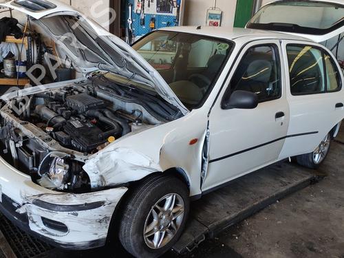 Climate control NISSAN MICRA II (K11)  | BP15880315I5 