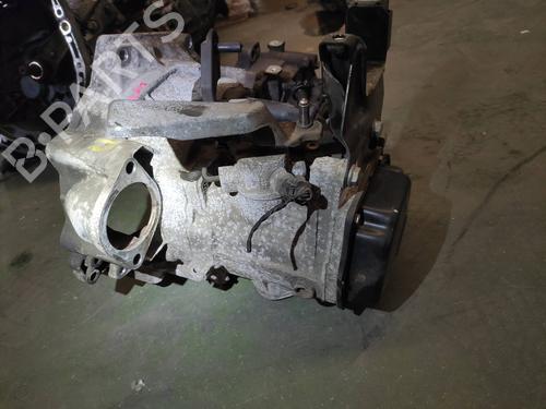 Gearbox SEAT IBIZA IV (6J5, 6P1)  | BP12250871M3 