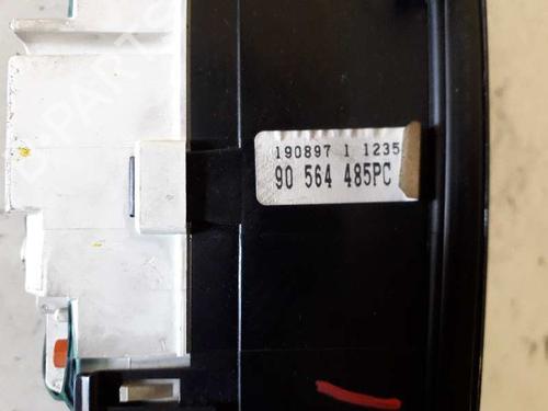 Instrument cluster OPEL OMEGA B (V94)  | BP1257465C47 