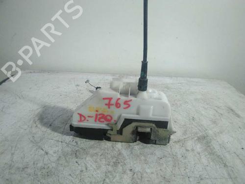 Front left lock CITROËN C3 I (FC_, FN_) 1.4 i Bivalent | BP5610630C98 