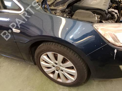 Right front fenders OPEL ASTRA J (P10)  BP28282752C42
