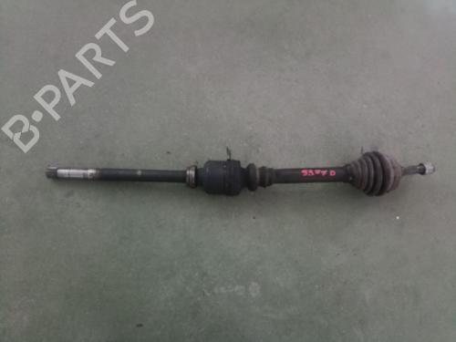 Used Right front driveshaft Right front driveshaft 38595571 38595571