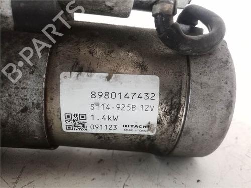 Starter OPEL ASTRA H GTC (A04) | BP38265908M8 - Image 5