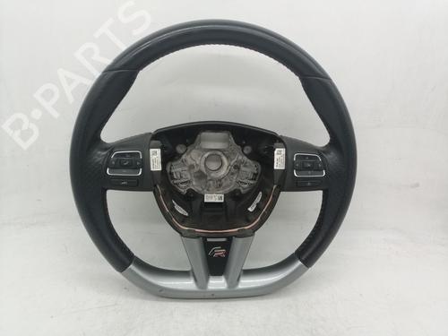 steering-wheel-seat-leon-1p1-2005-2006-2007-2008-2009-2010-2011-2012-2013-37801707 main image