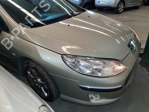 Front right window mechanism PEUGEOT 407 (6D_) 2.0 (6DRFNB, 6DRFNE) | BP17153573C23 