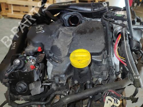 Engine DACIA SANDERO  | BP15821291M1 