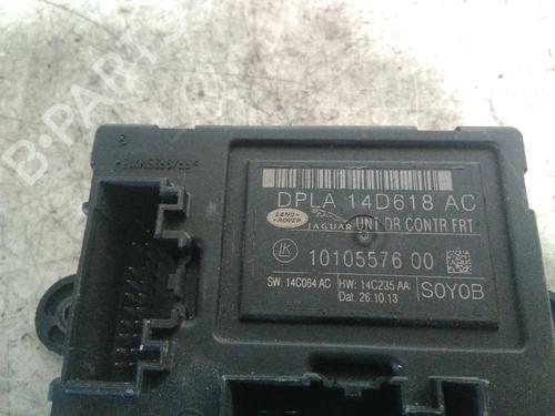 Electronic module LAND ROVER RANGE ROVER SPORT II (L494) 3.0 SDV6 4x4 | BP5644501M83 