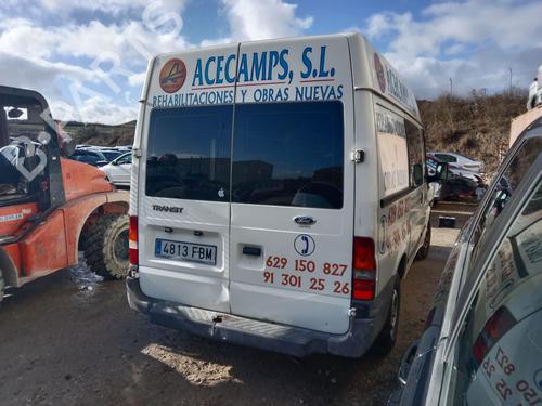 Injector FORD TRANSIT Van (FA_ _) 2.0 TDCi | BP33425809M100  - Image 9