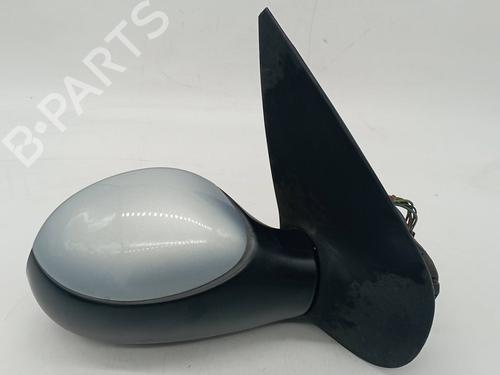 Right mirror PEUGEOT 206 Hatchback (2A/C)  | BP17230209C27 