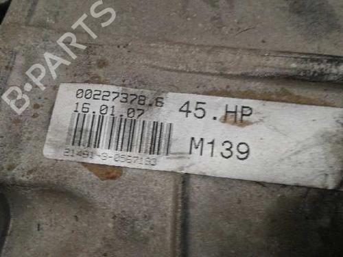 Gearbox MASERATI QUATTROPORTE V 4.2 | BP5794891M3 