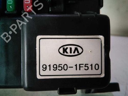 Fuse box KIA SPORTAGE II (JE_, KM_)  | BP4981873E1 