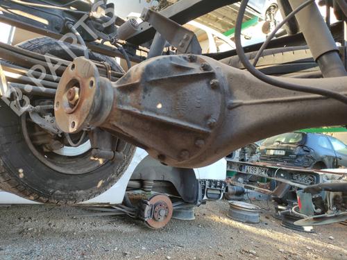 Rear axle NISSAN CABSTAR  | BP11019796M2 