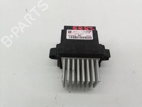 Used Heater resistor OPEL INSIGNIA A (G09) [2008-2017]  20220640