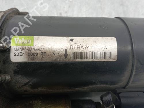 Starter PEUGEOT 406 (8B) 1.8 BiFuel | BP10985430M8 