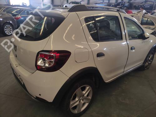 Engine control unit (ECU) DACIA SANDERO II  | BP13918034M57 