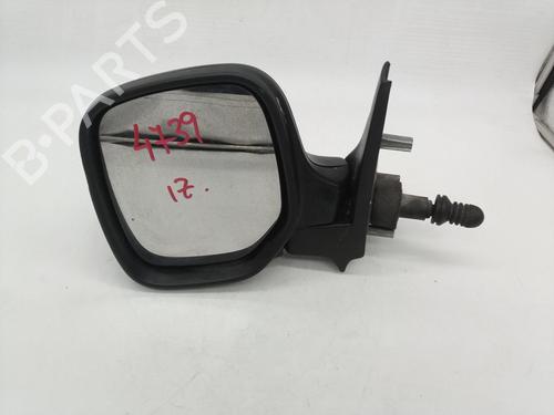Used Left mirror PEUGEOT PARTNER Box Body/MPV (5_, G_) [1996-2025]  20717670