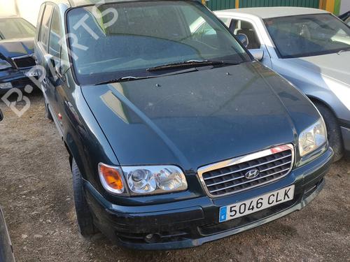Engine HYUNDAI TRAJET (FO) 2.0 CRDi | BP21484744M1 