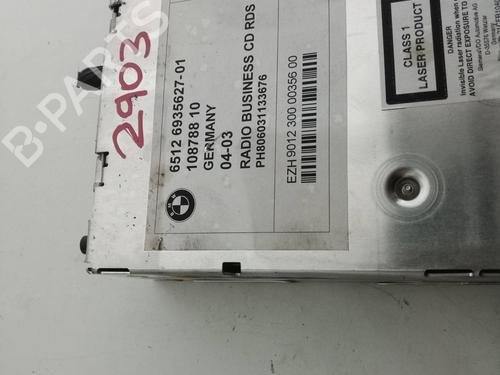 Radio BMW 3 Coupe (E46) 320 Ci | BP8114022E6 