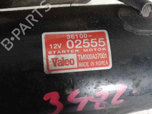 Starter HYUNDAI ATOS PRIME (MX)  | BP10091653M8 