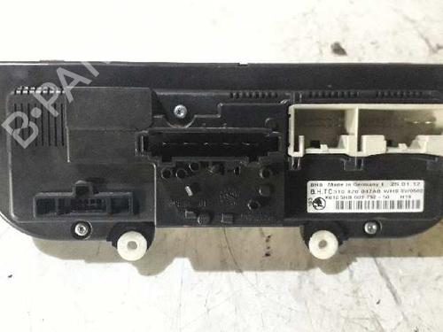 Climate control SKODA OCTAVIA II (1Z3)  | BP2550007I5 