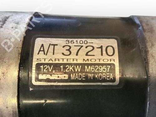 Starter HYUNDAI TRAJET (FO) 2.7 V6 | BP32397503M8