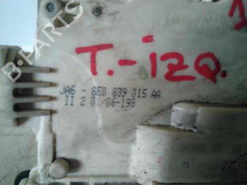 Rear left lock AUDI A4 B7 (8EC) 1.8 T | BP3202522C100 