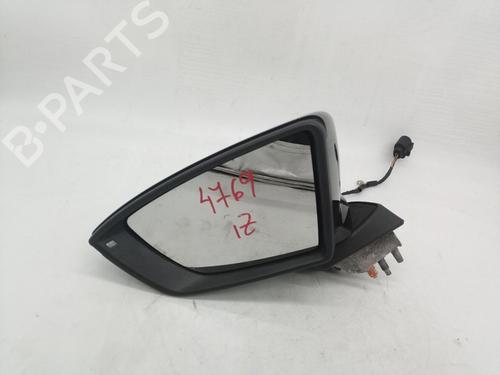 Used Left mirror SEAT LEON ST (5F8) [2012-2020]  21500710