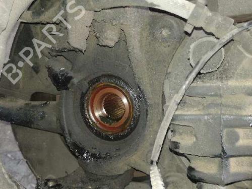 Left front steering knuckle CITROËN C5 III Break (RW_)  | BP4740784M25 