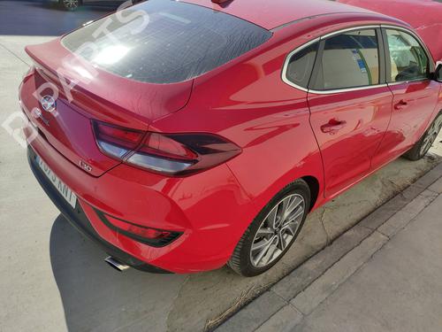 Climate control HYUNDAI i30 (PDE, PD, PDEN)  | BP9413227I5 