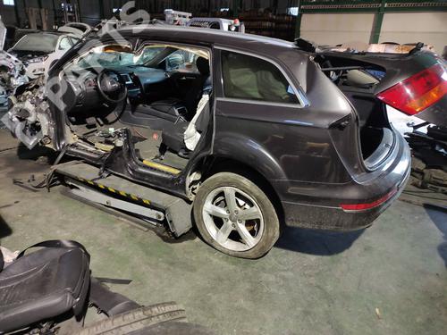 Used Parts AUDI Q7 (4LB)  3.0 TDI quattro  957955