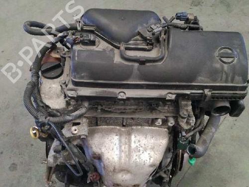 Engine NISSAN MICRA III (K12) 1.2 16V | BP5637568M1