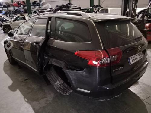 Radio CITROËN C5 III Break (RW_) | BP32397624E6