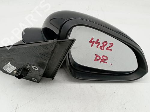 Used Right mirror OPEL INSIGNIA A (G09) [2008-2017]  17527152