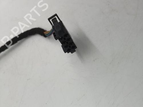 Left mirror SKODA RAPID (NH3, NK3, NK6)  | BP25250248C26 