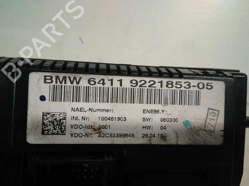 Climate control BMW 1 (E87) 116 d | BP5083589I5 