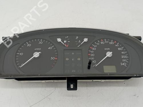 Used Instrument cluster RENAULT LAGUNA II (BG0/1_) [2001-2007]  17221958