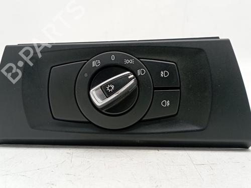 Used Headlight switch BMW 3 (E90) [2004-2012]  17527083